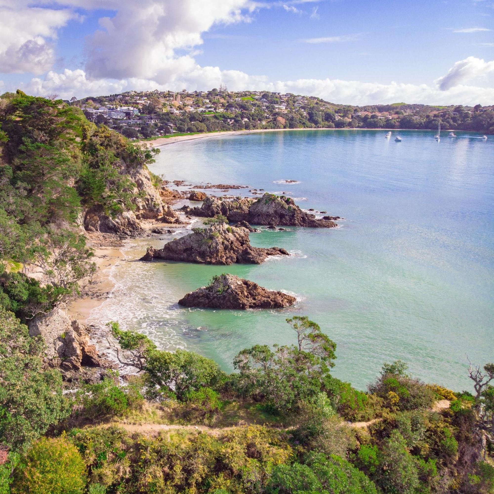 Luxurious & Spacious Living With Breathtaking Views Auckland Kültér fotó